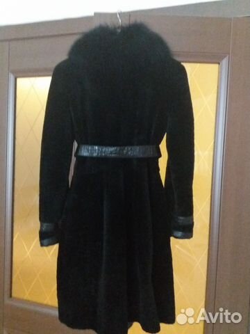 Пальто меховое (овчина) Пальто меховое (овчина)