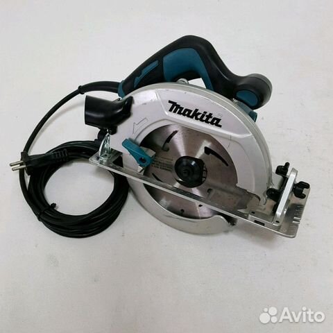 Дисковая пила Makita HS7601 Дисковая пила Makita HS7601
