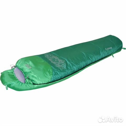 Спальный мешок Крым +10 V2
