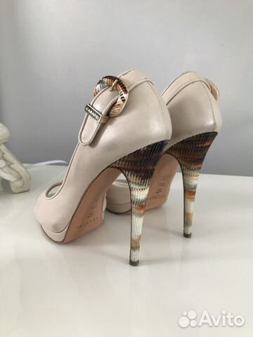 Туфли Casadei
