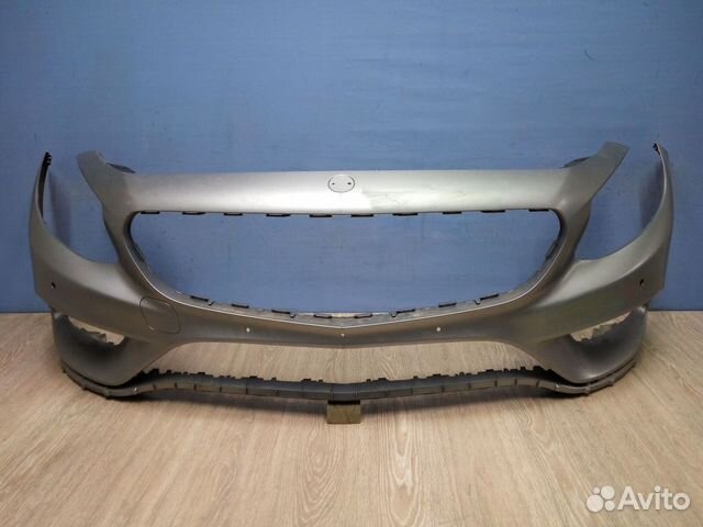 Бампер передний Mercedes S class С217 2014