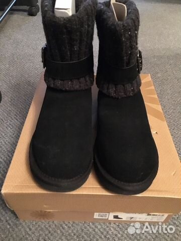 Угги сапоги UGG размер 37