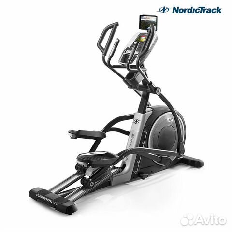Эллиптический тренажер Эллипсоид nordictrack C12.9 Эллиптический тренажер Эллипсоид nordictrack C12.9