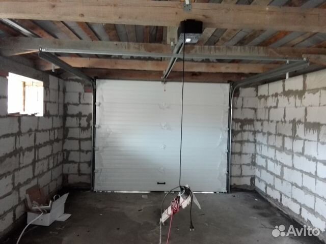 Секционные ворота Doorhan 2400mm 2000mm Секционные ворота Doorhan 2400mm 2000mm