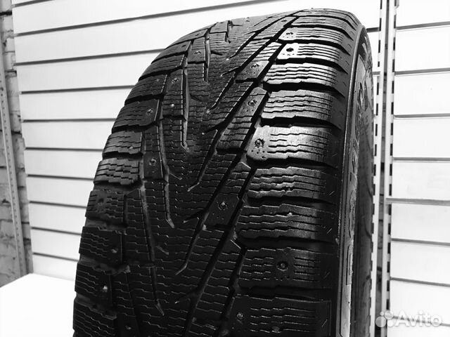 Комплект 245 60 18 Nokian Hakkapeliitta 7 SUV 109T