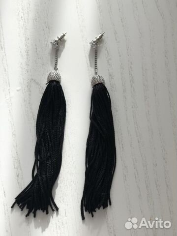 Серьги из серебра 925 Серьги из серебра 925