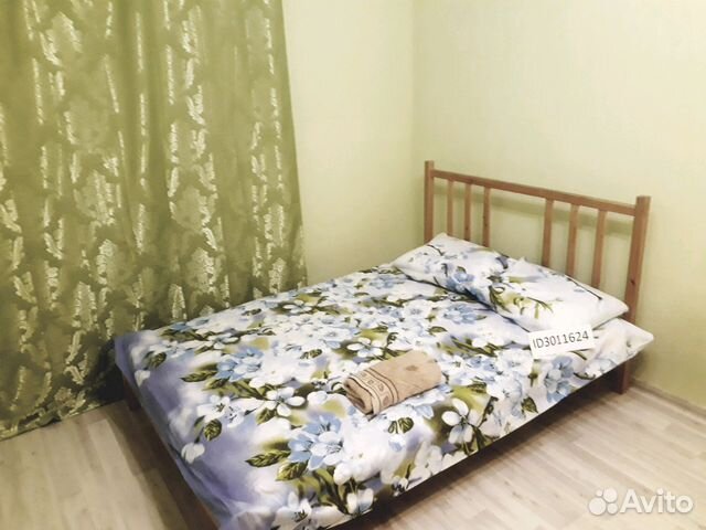 1-к квартира, 45 м², 4/22 эт.