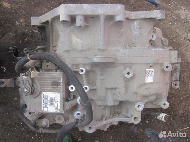 Peugeot 508 коробка передач АКПП