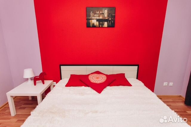 1-к квартира, 42 м², 9/17 эт. 1-к квартира, 42 м², 9/17 эт.