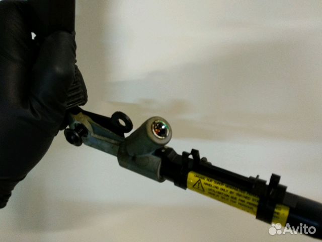 BMW X5 E70 X6 E71 натяжители ремней безопасности