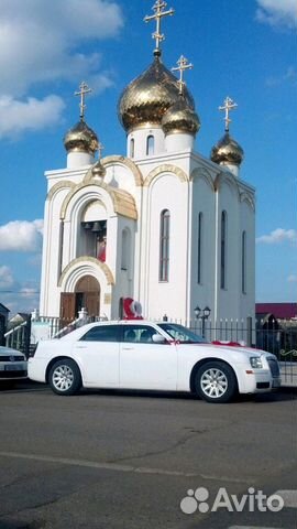 Chrysler 300C 2.7 AT, 2008, 98 000 км Chrysler 300C 2.7 AT, 2008, 98 000 км