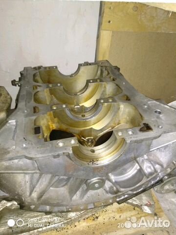 Гбц Ниссан Понфандер 4.0l