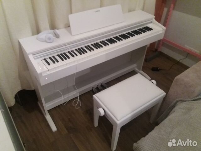 Casio AP-270 новое цифровое пианино Casio AP-270 новое цифровое пианино