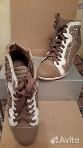 Ботинки на осень- весну женские ботильоны сапоги