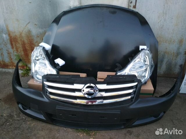 Ниссан Альмера г15 Nissan Almera g15 Комплект пере Ниссан Альмера г15 Nissan Almera g15 Комплект пере