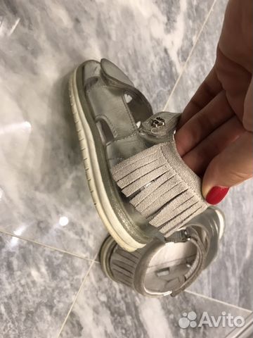 Сандалии 28р