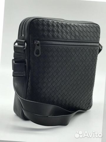 Мужская сумка через плечо