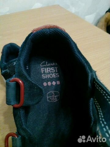 Новые Сандали clarks Новые Сандали clarks