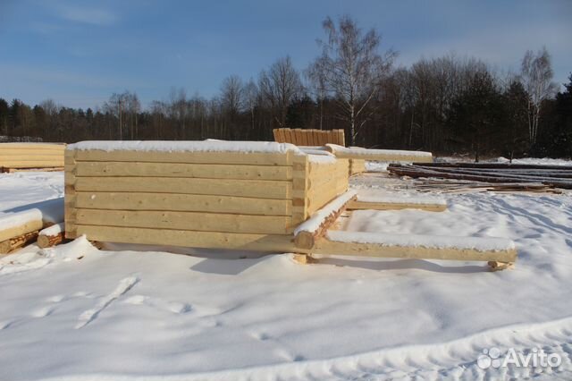 Сруб бани/дома 4х6 Сруб бани/дома 4х6