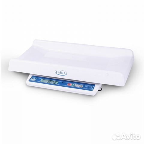 Прокат Весы Детские Медицинские Саша