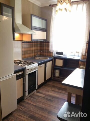 

2-к. квартира, 40 м², 3 кровати