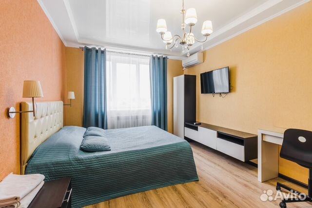 1-к квартира, 45 м², 2/9 эт. 1-к квартира, 45 м², 2/9 эт.