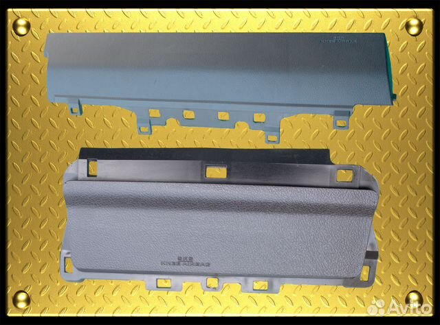 Крышки подушек безопасности в колени Cruiser компл