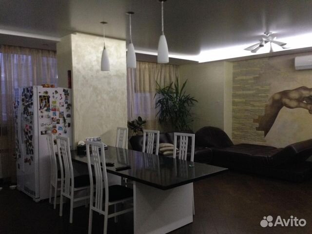 4-к квартира, 115 м², 14/16 эт.