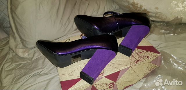 Туфли 36 размера