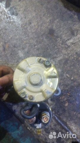 Стартер 2.0 SR-20DE Ниссан Примера р11 Стартер 2.0 SR-20DE Ниссан Примера р11