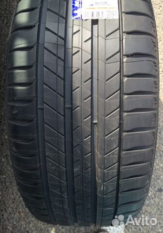 Новые Michelin Latitude Sport 3 245/50 R20 102 V
