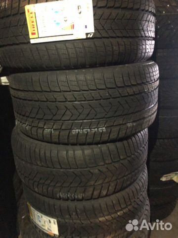 Pirelli Winter Sottozero III RunFlat 275/35.245/40 Pirelli Winter Sottozero III RunFlat 275/35.245/40