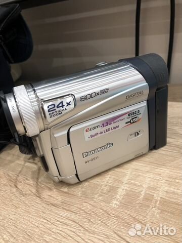 Видеокамера Panasonic