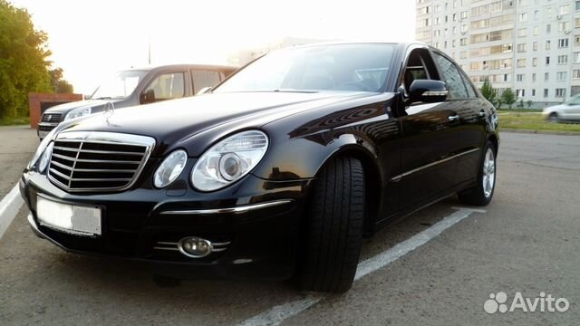 Mercedes-Benz E-класс 3.0 AT, 2007, 161 000 км