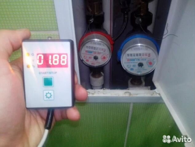 Поверка счетчиков воды без снятия Нижний Новгород Поверка счетчиков воды без снятия Нижний Новгород