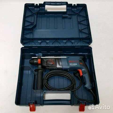 Перфоратор Bosch GBH 2-26 DRE Professional (2017г) Перфоратор Bosch GBH 2-26 DRE Professional (2017г)