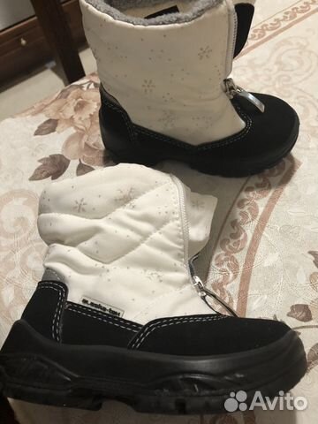 Ботинки зима Alaska original Ботинки зима Alaska original