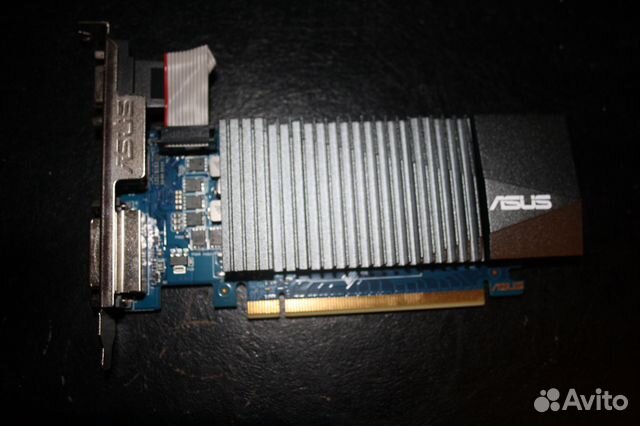 Asus GeForce GT 710 Asus GeForce GT 710