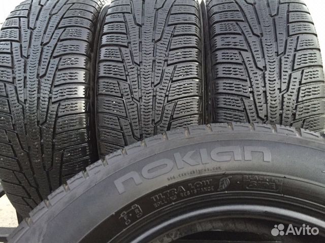 R16/205-60 Nokian Hakkapeliitta R 96R XL R16/205-60 Nokian Hakkapeliitta R 96R XL