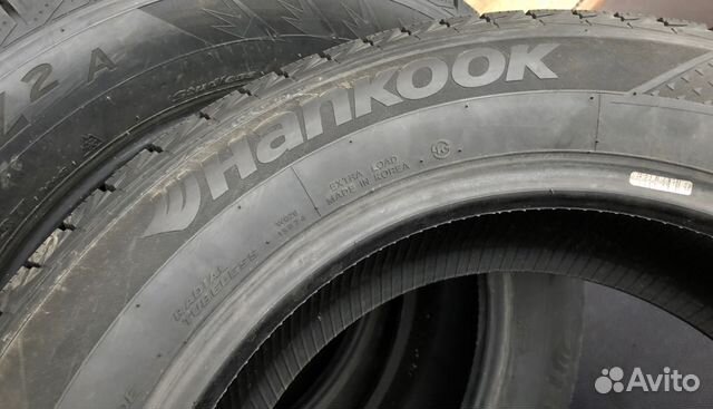 225/60 R17 Hankook Новые Зима липучка (Корея)