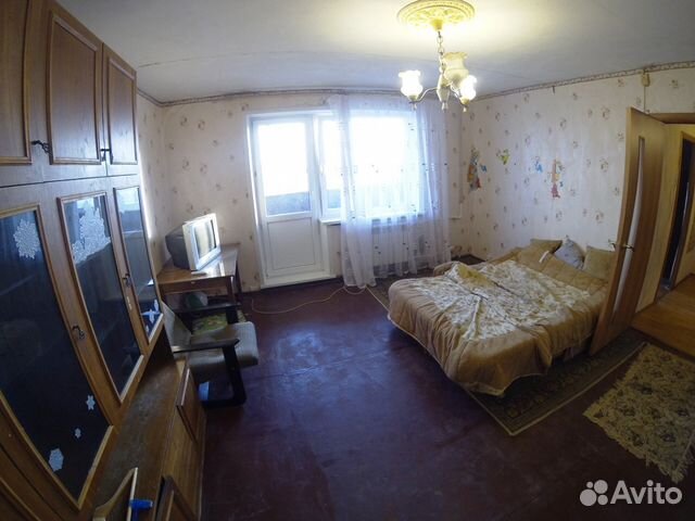 2-к квартира, 47 м², 2/9 эт.