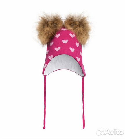 Новая шапка nels