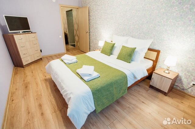 2-к квартира, 49 м², 5/5 эт.