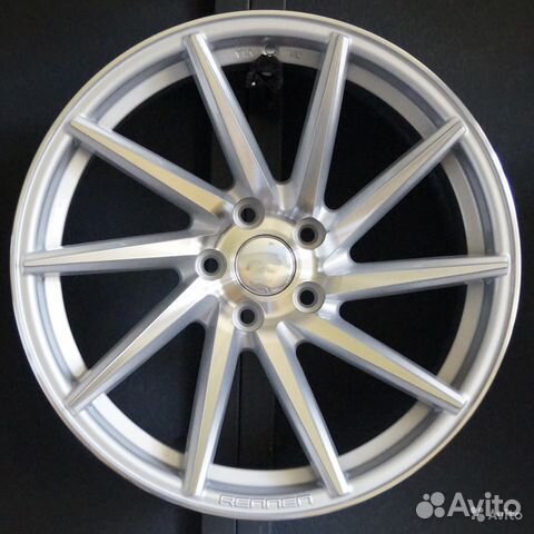Новые диски R17 5х112 Vossen CVT
