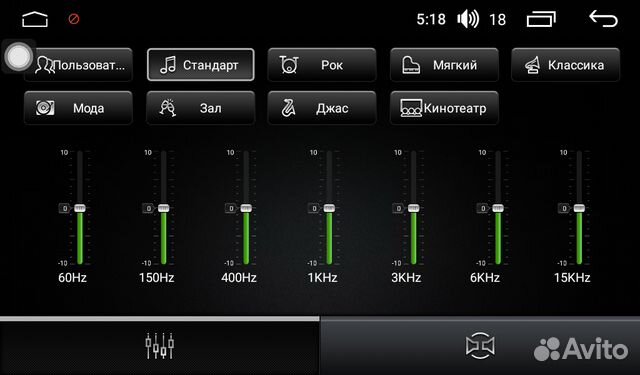 Магнитола Kia Ceed 2012-2018 Android 8.0.1 Farcar Магнитола Kia Ceed 2012-2018 Android 8.0.1 Farcar