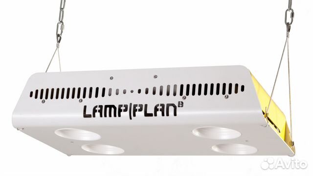 LampPlan B - 300 Вт самых современных технологий
