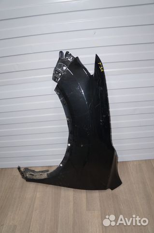 Крыло переднее левое Nissan X-Trail Крыло переднее левое Nissan X-Trail