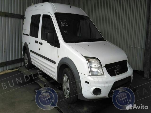 В разборе ford transit connect 1 2011 В разборе ford transit connect 1 2011