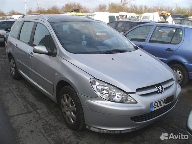 В разборе peugeot 307 2004 В разборе peugeot 307 2004