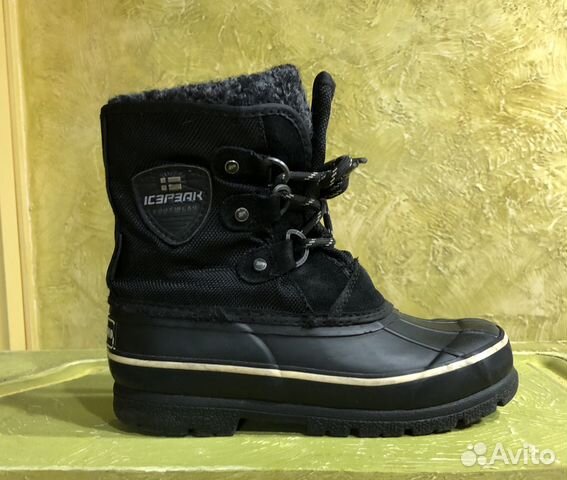 Ботинки зимние icepeak, 31p